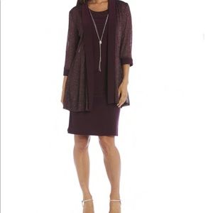 R&M Richards dress, size 10, NWT